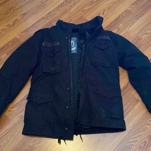 Brandit bomber jacket